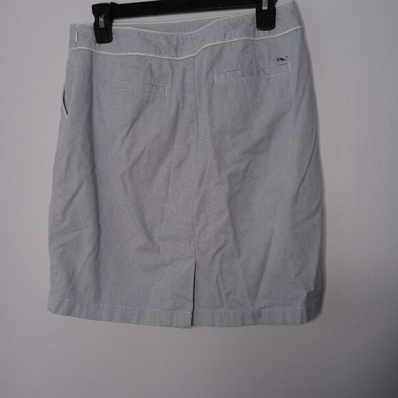 Vineyard Vines pencil skirt size 6 - Picture 4 of 6